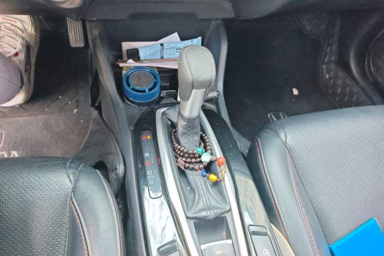 Used Honda Crider 2019 180 Turbo CVT Comfort Version China VI