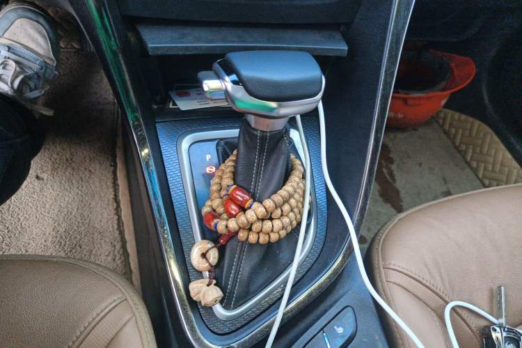 Used Buick GT 2019 18T Automatic Connected Flagship Version China V Standard