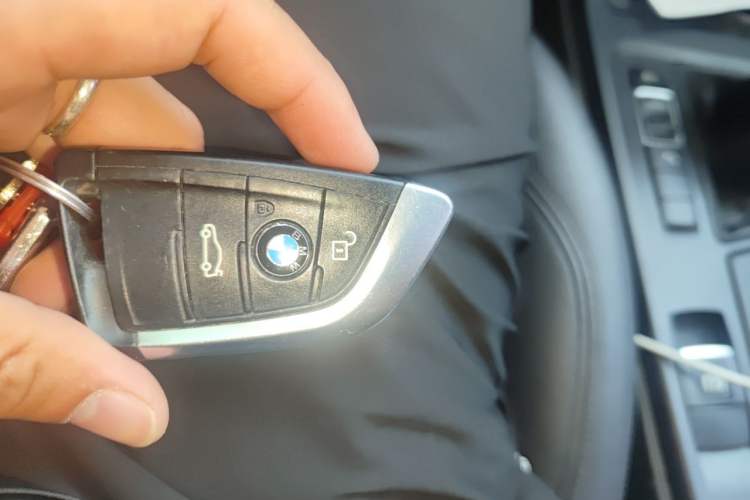 Used BMW X1 2019 sDrive20Li Leading Model
