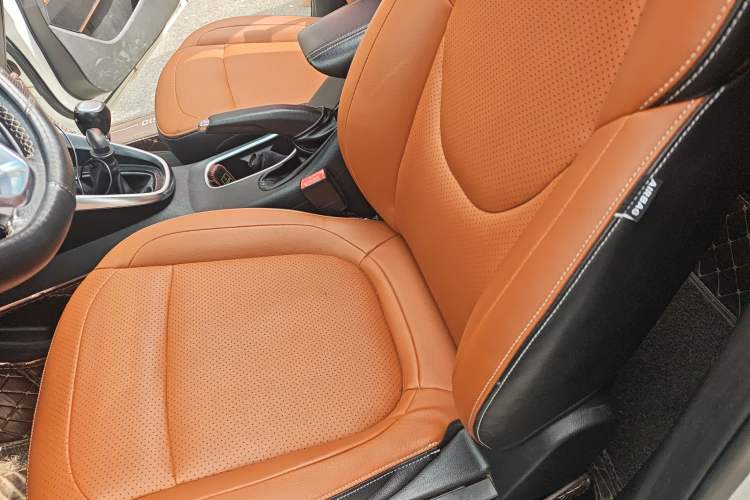 Used Baojun 510 2017 1.5L Manual Luxury Model
