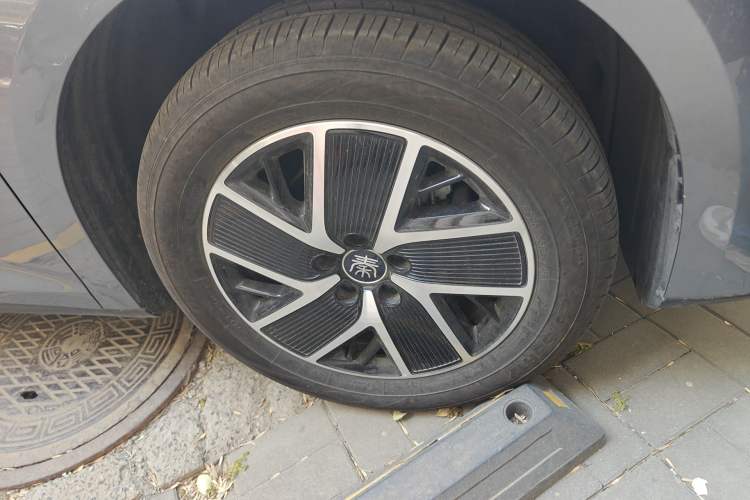 Used BYD Qin L 2024 DM-i 120KM Leading Model