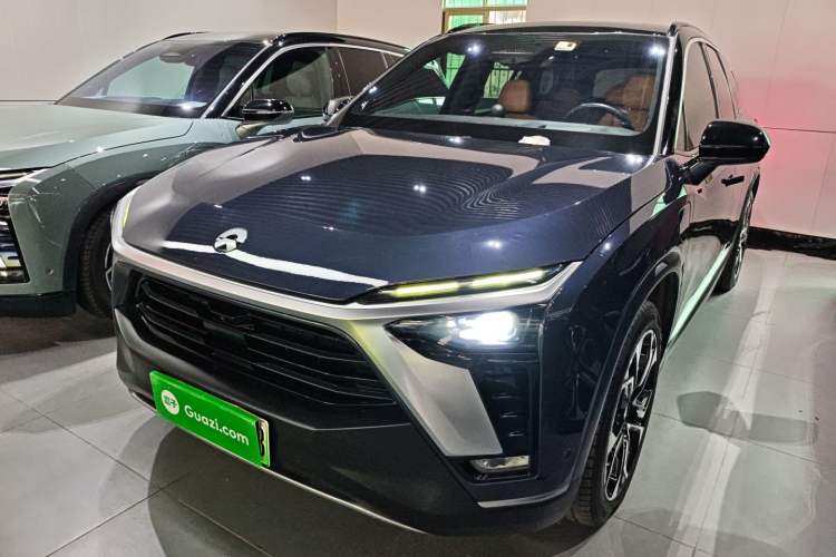 Used Nio ES8 2020 415 KM Signature Edition 7-Seater Version
