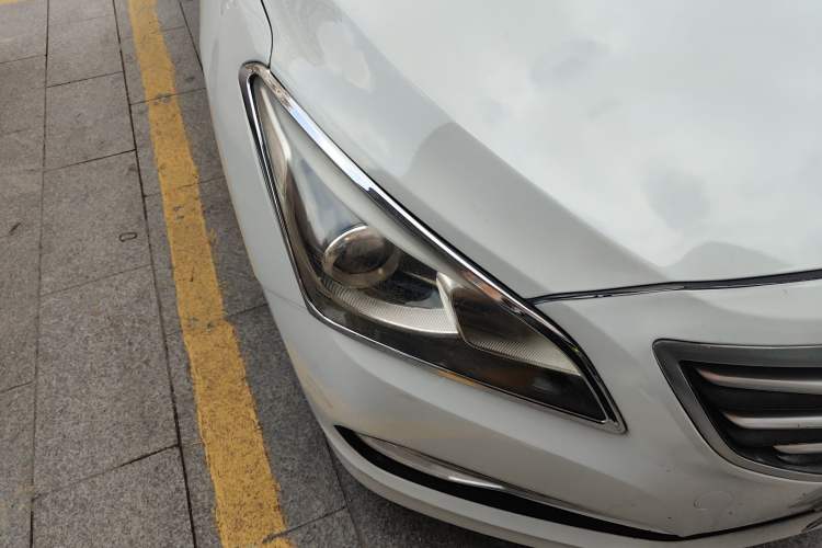 Used Hyundai Mistra 2016 1.6T Automatic Flagship TOP Model
