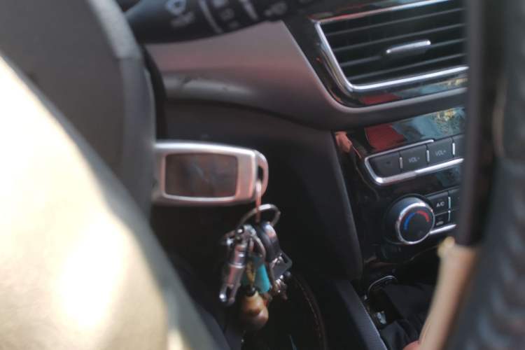 Used Chana Oushang A600 2016 1.5L Manual Luxury 7-Seater