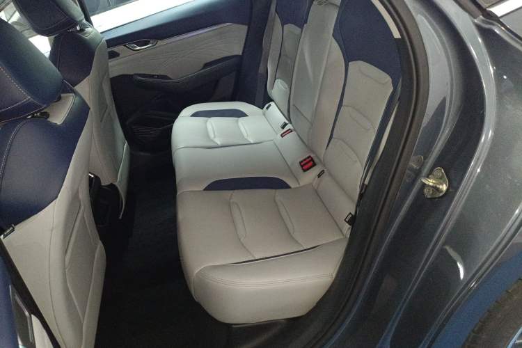 Used Geely Auto Preface 2021 2.0TD Flagship Edition Left Rear Seat
