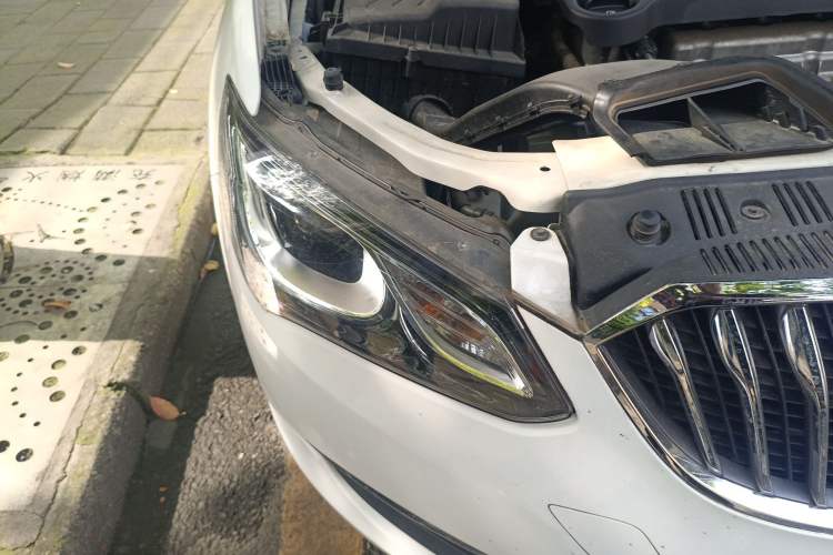 Used Buick GT 2016 15N Automatic Luxury Edition
