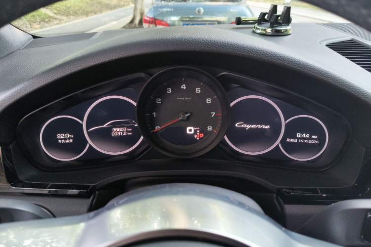 Used Porsche Cayenne 2019 Cayenne 3.0T