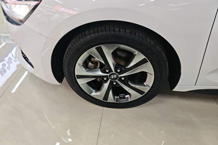 Used Hyundai Lafesta 2019 280TGDi Sport Edition China VI Exterior 4