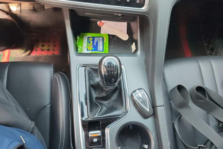 Used Changan CS75 PLUS 2020 1.5T Manual Luxury Version