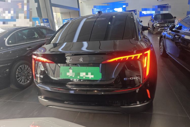 Used Hongqi E-QM5 2023 Revised Version Basic Travel Edition