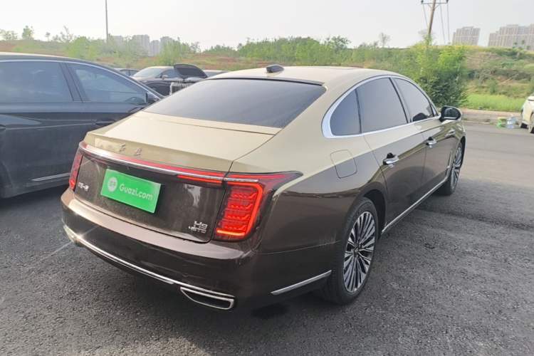 Used Hongqi H9 2024 2.0T Qichang Luxury Business Edition
