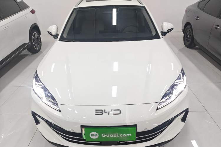Used BYD Seal 06 DM-i Touring 2025 DM-i Touring High-End Model
