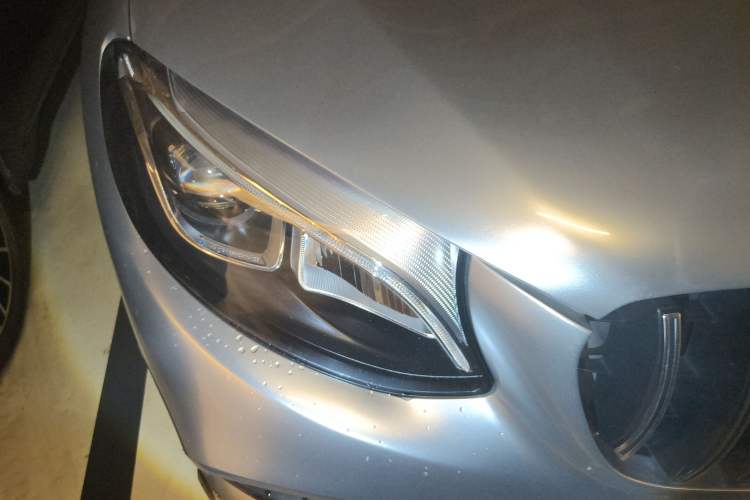 Used Mercedes-Benz GLC 2019 GLC 260 4MATIC Luxury Model
