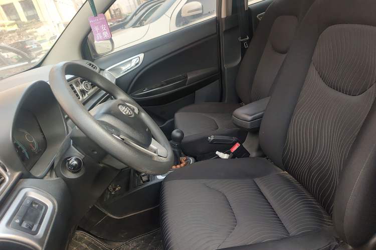 Used FAW Junpai D60 2015 1.5L Manual Comfort Model
