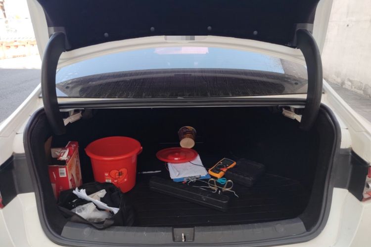 Used BYD Qin Pro 2018 1.5TI Automatic Smart Connect Fendong Model