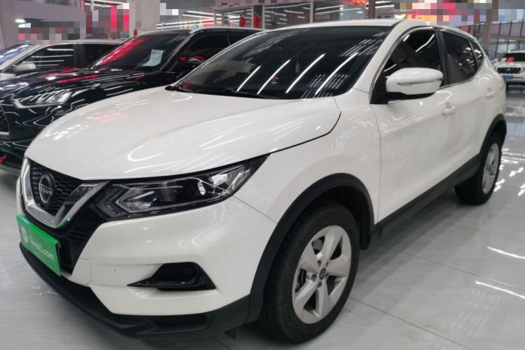 Used Nissan Qashqai 2023 Classic 2.0L CVT XV Comfort Edition
