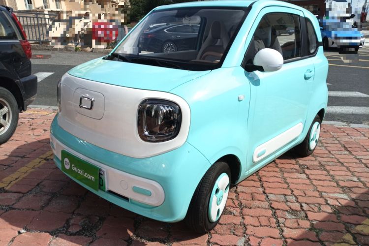 Used Bestune Pony 2026 222km Colorful Horse