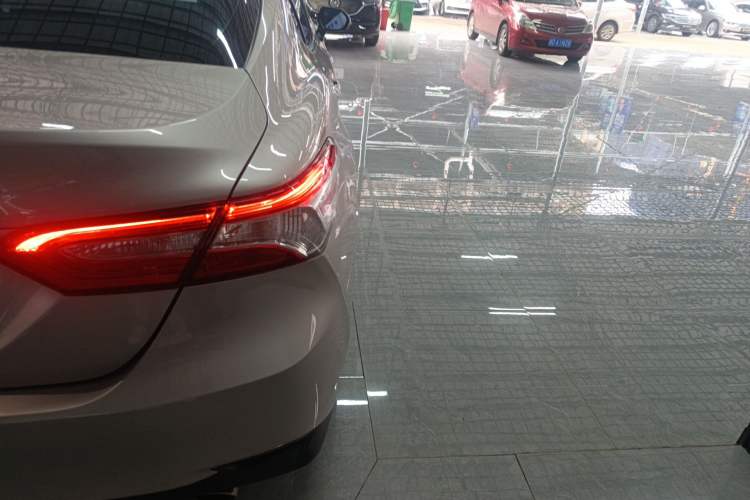 Used Toyota Camry 2023 2.0GVP Premier Edition Right Rear Taillight