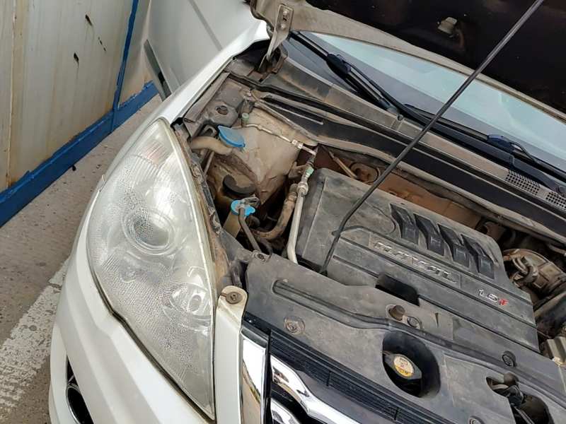 Used Haval H6 2013 Upgraded Model 1.5T Manual Two-Wheel Drive Urban Version — 22