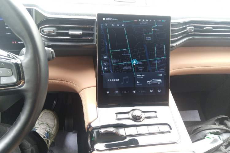 Used Nio ES8 2020 415 km Range 6-Seater Version
