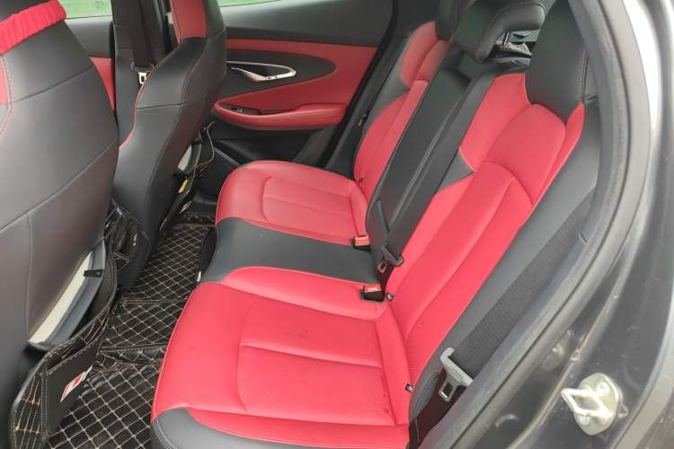 Used CHANGAN UNI-T 2020 1.5T Flagship Version Left Rear Seat