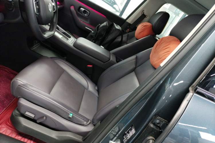 Used Leapmotor C10 2024 210 Smart Edition Left Front Seat