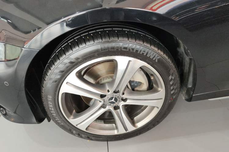 Used Mercedes-Benz E-Class 2018 E 200 L Sport Edition