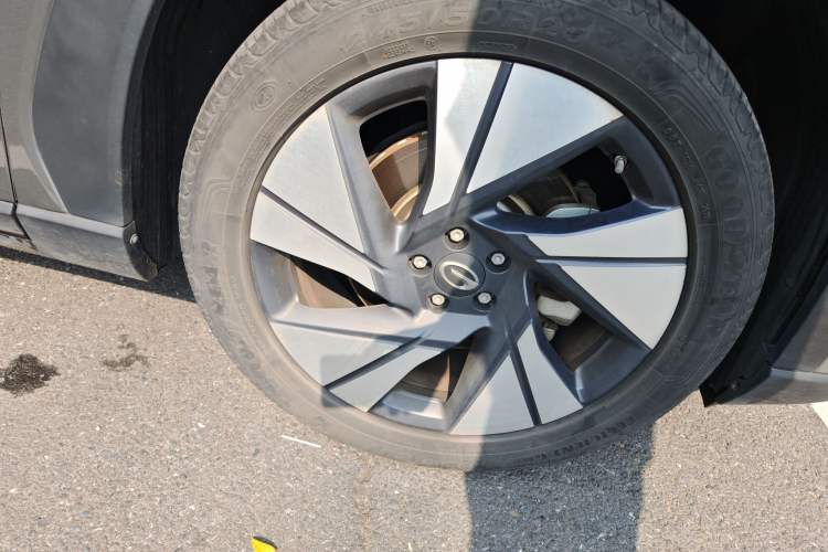 Used AION LX 2019 80
