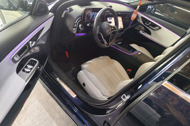 Used Mercedes-Benz E-Class 2024 E 300 L Luxury Model
