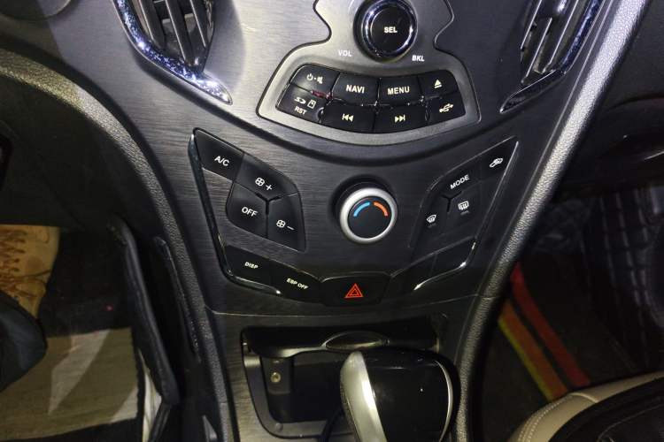 Used GAC Trumpchi GA3S Vision 2014 1.6L Automatic Elite ESP Version
