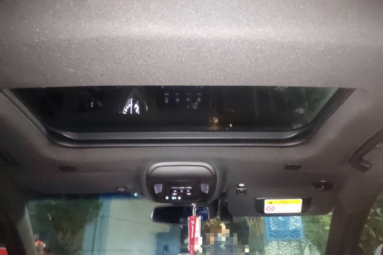 Used Cadillac CT5 2022 28T Luxury Edition Headliner