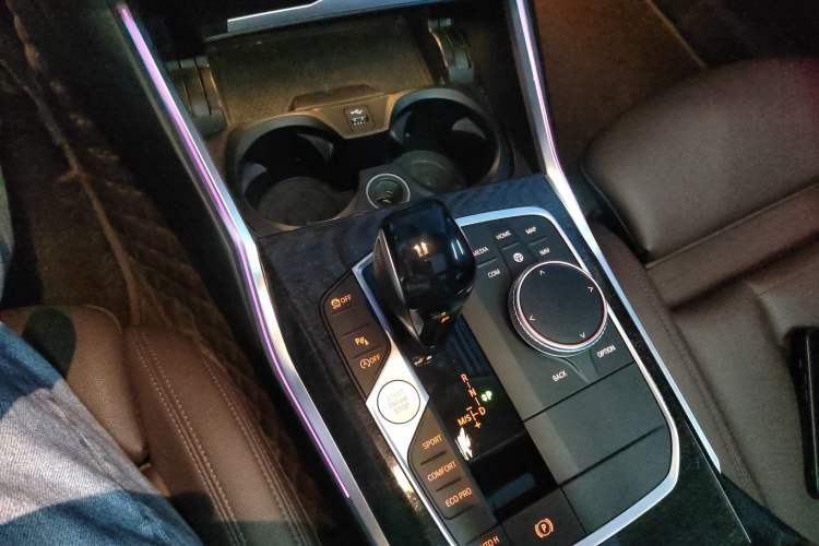 Used BMW 3 Series 2020 Restyled 325Li M Sport Package