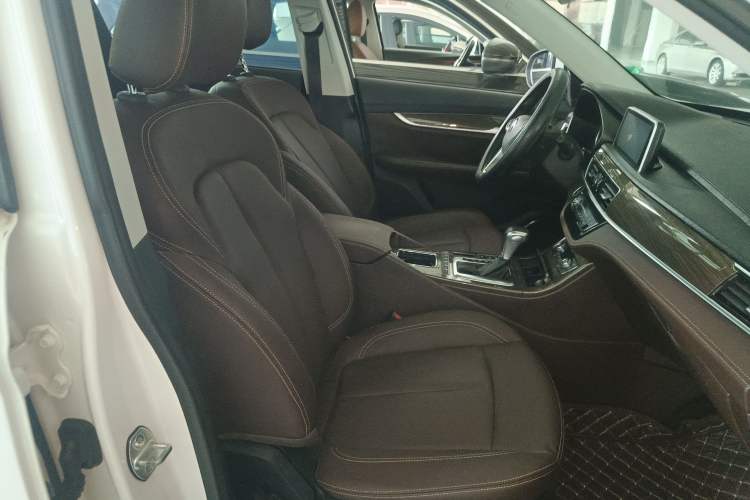 Used Hanteng X5 2018 1.5T CVT Luxury Edition