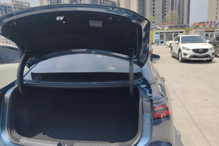 Used Geely Galaxy A7 2025 Model EM-i 150km Starship Edition