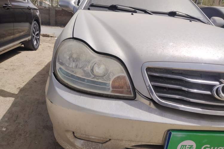 Used Geely Auto Liberty Ship 2012 1.3L Manual Fashion II
