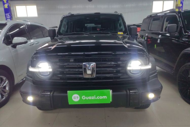 Used Tank 300 New Energy 2025 Hi4-T Front