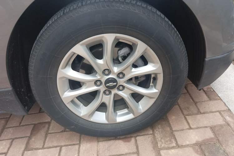 Used Chevrolet Equinox 2018 535T Automatic Chijie Edition
