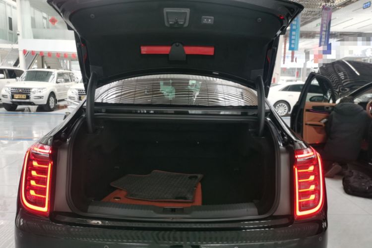 Used Hongqi H9 2022 2.0T Smart Connect Flagship Edition
