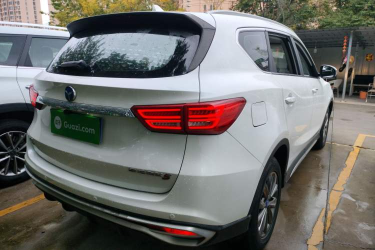 Used TRAUM SEEK 5 2018 1.5T Automatic Leading Edition