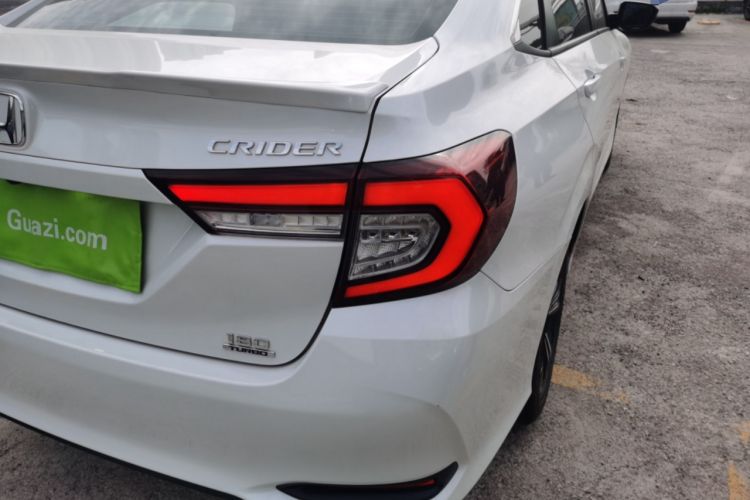 Used Honda Crider 2024 180 Turbo CVT Smart Enjoyment Edition Exterior 3