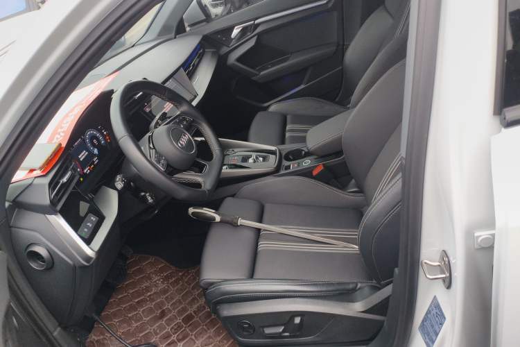 Used Audi A3 2023 A3L Limousine 35 TFSI Fashion Sport Model
