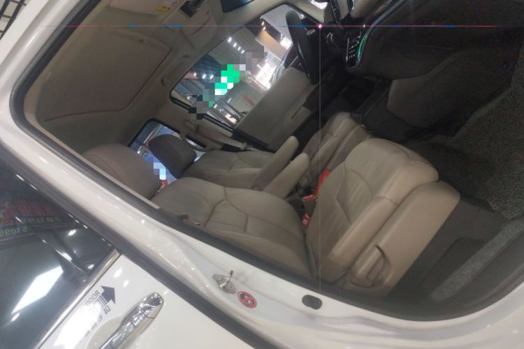 Used Honda Odyssey 2017 2.4L Luxury Edition