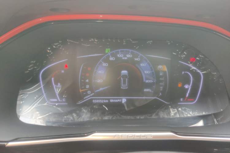 Used Dongfeng Aeolus AX7 2022 Mach Edition 1.5T DCT DF41 Instrument Cluster