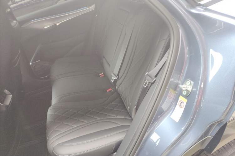 Used BYD Sealion 07 EV 2024 610 Long-Range Version
