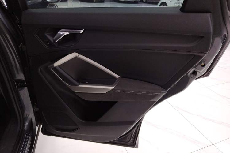 Used Audi Q3 2023 35 TFSI Fashion Dynamic Model (1.4T) Right Rear Door Interior