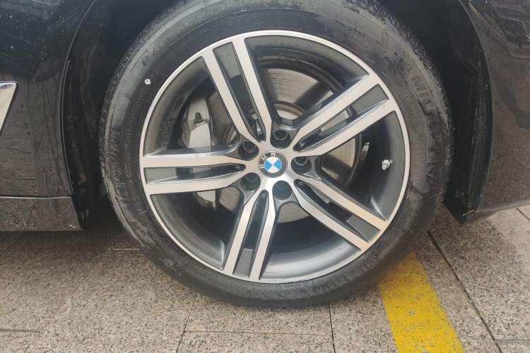 Used BMW 5 Series 2023 530Li Leading Edition Luxury Package
