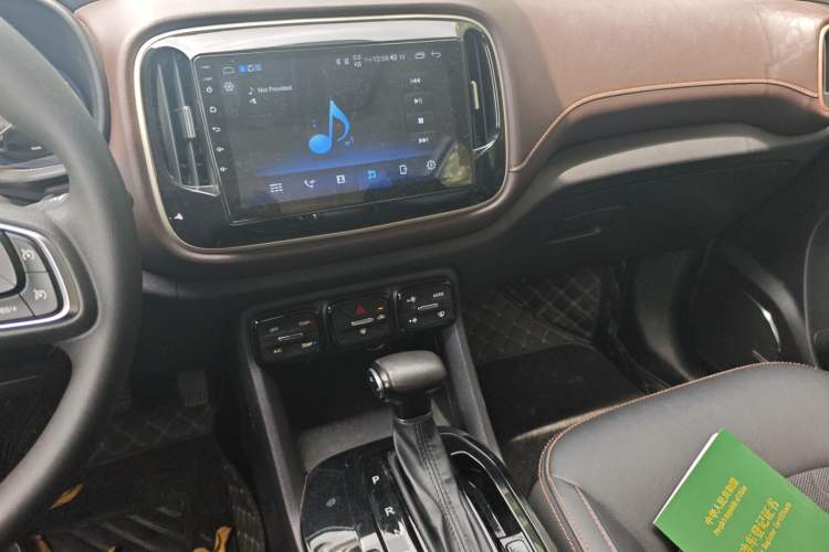 Used GAC Trumpchi GS3 2017 150N Automatic Elite Edition
