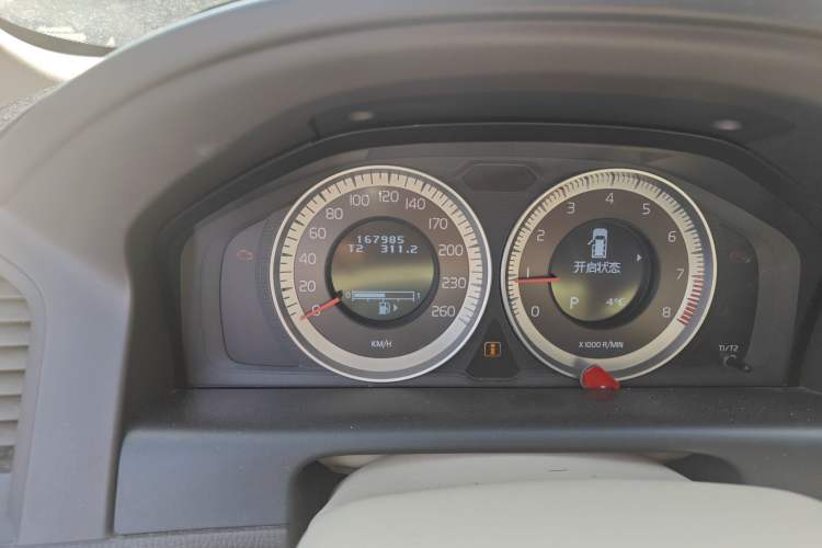 Used Volvo XC60 2012 T5 Comfort Edition