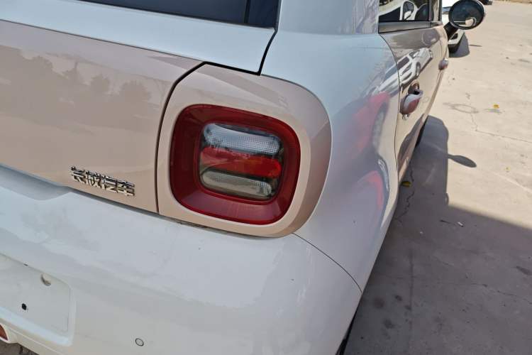 Used ORA Black Cat 2021 351 km Luxury Version
