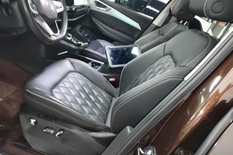 Used Volkswagen Talagon 2021 380TSI Four-Wheel Drive Flagship Version
